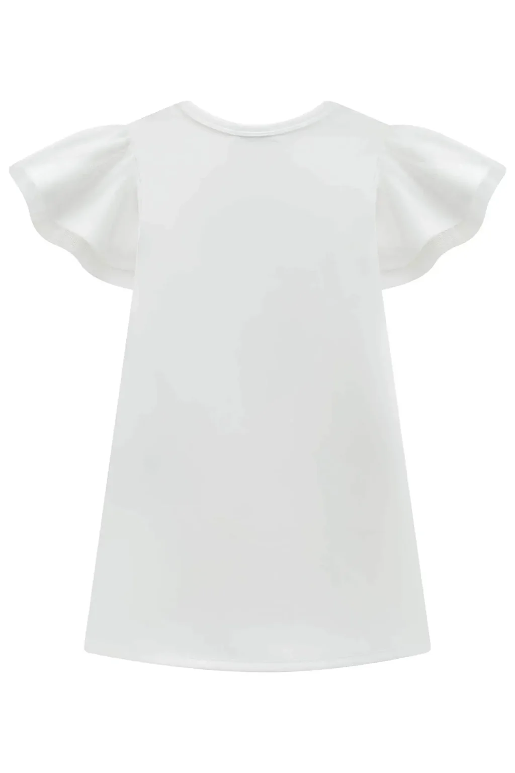 Vestido em Fly Tech 94911 Infanti Infantil Menina Pequenalau