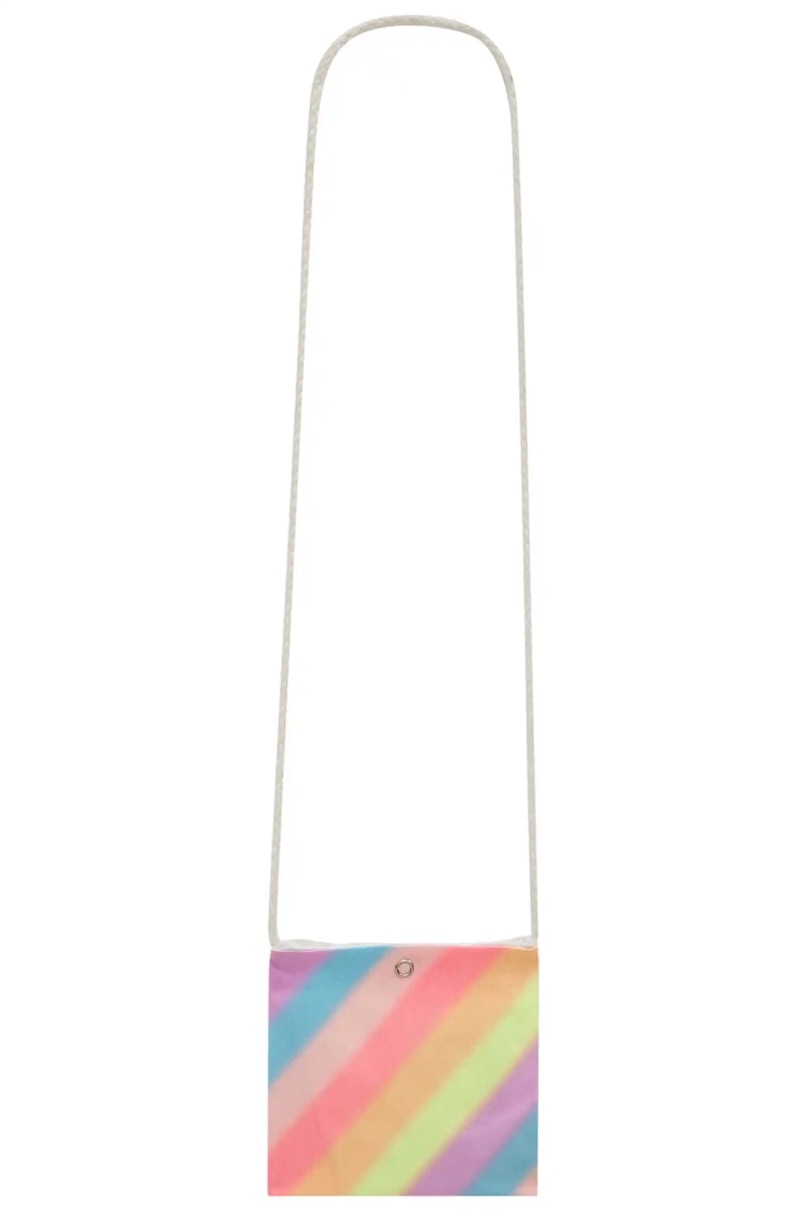 VESTIDO ROSA NEON GATINHO COM BOLSINHA Pequenalau