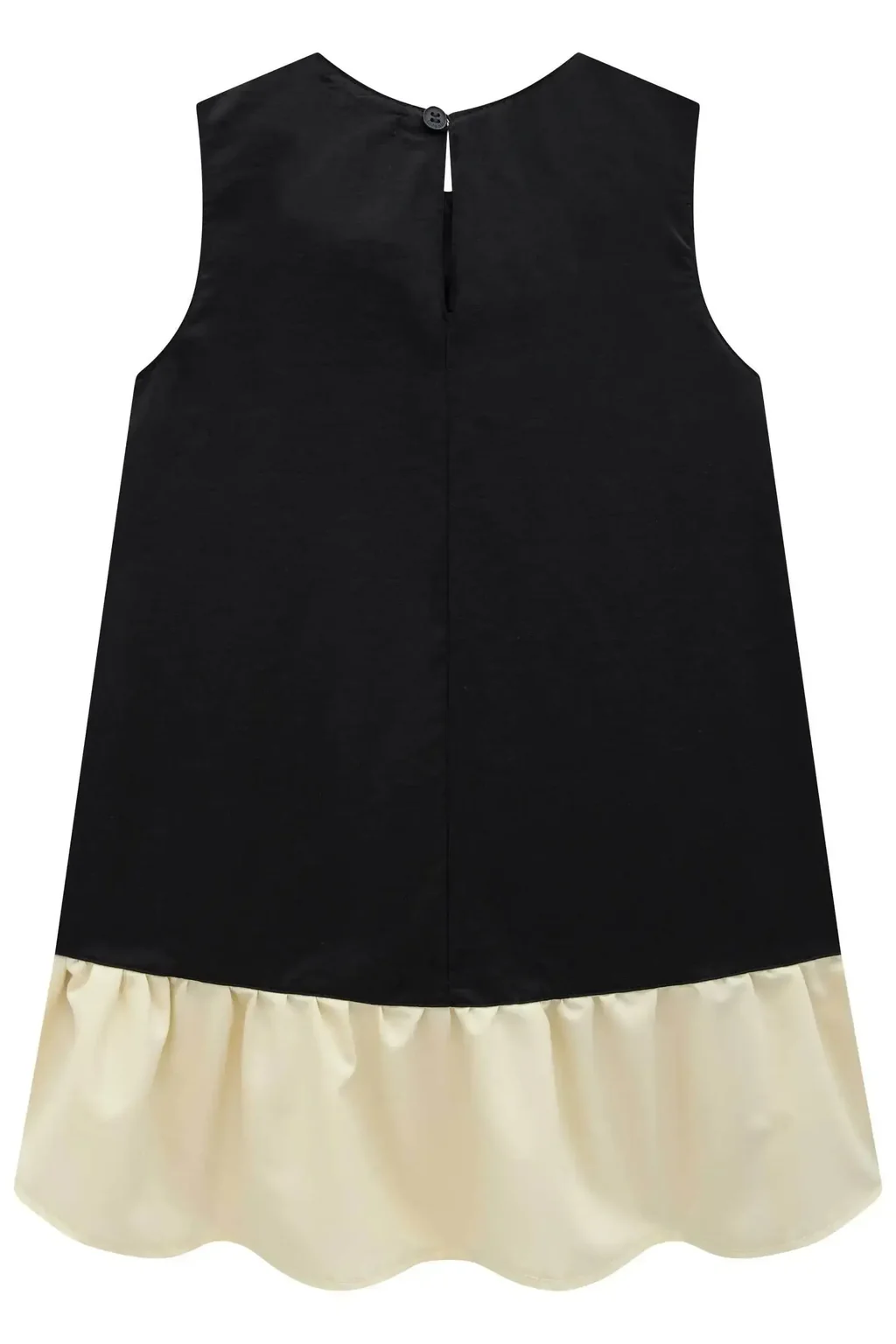 Vestido em Alfaiataria 97296 Infanti Infantil Menina Pequenalau